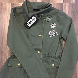 star wars jacket disney